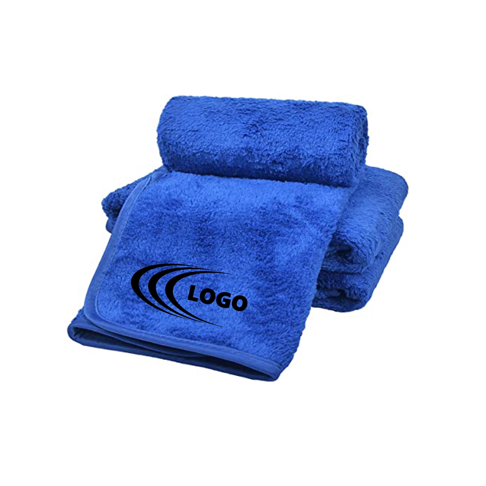 11.8" X 27.5" Microfiber Towel MOQ 100PCS