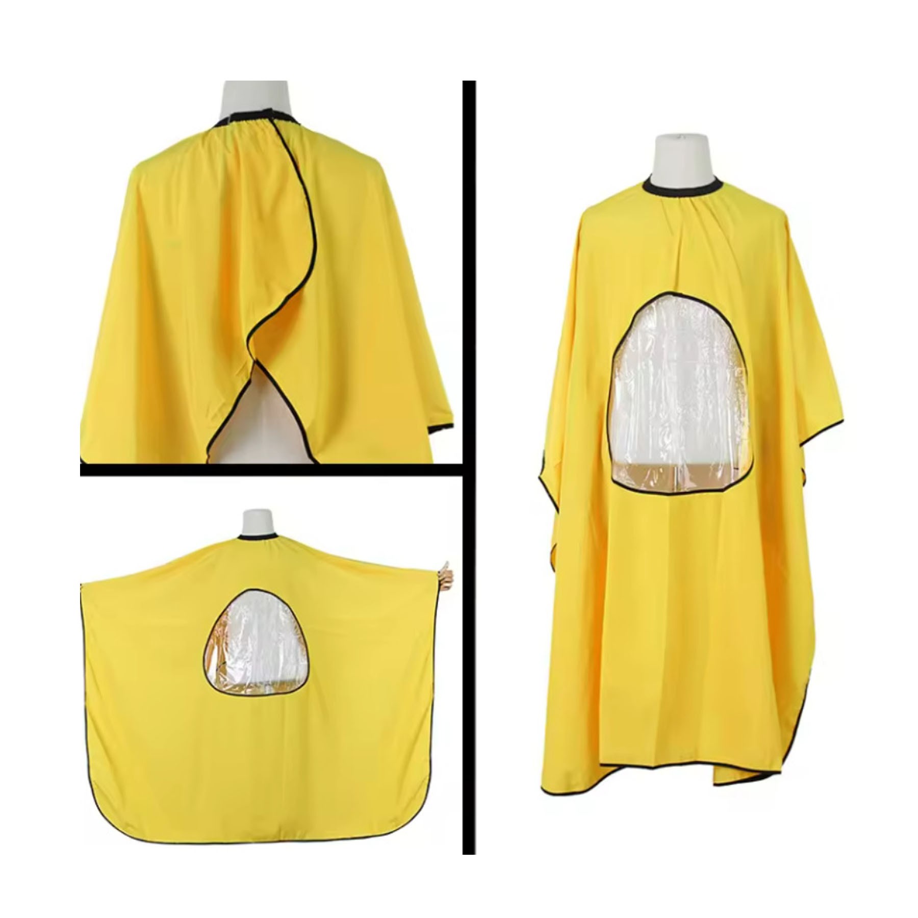 Hair Cutting Cape 5