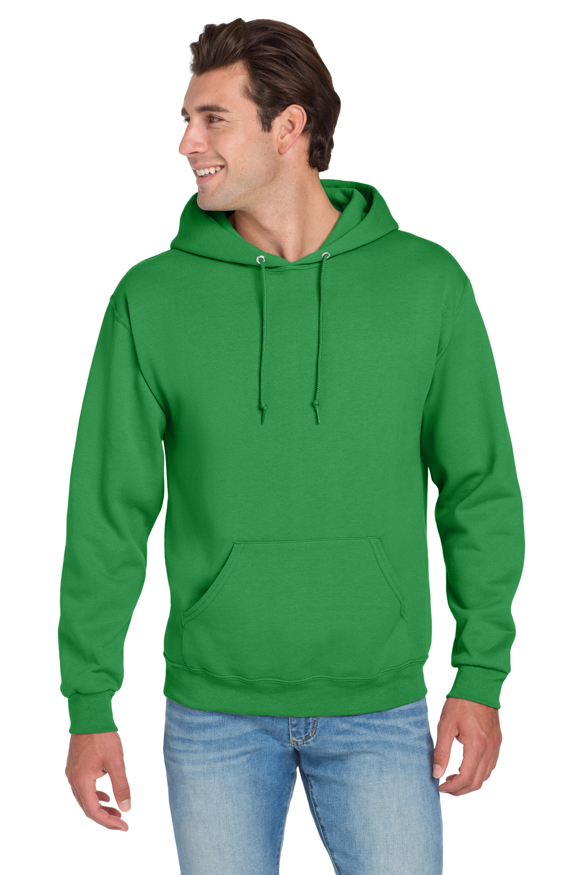 Jerzees NuBlend Pullover Hooded Sweatshirt. 996M 301
