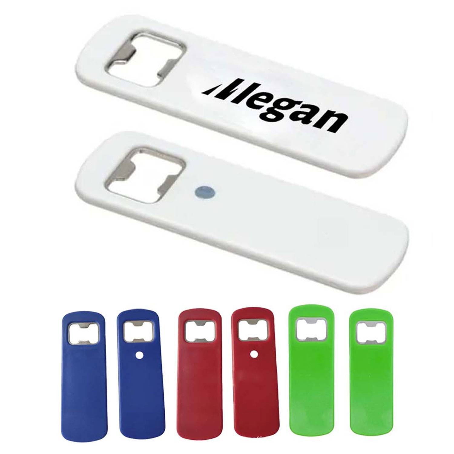 Rectangular Multifunctional Beer Bottle Opener 8