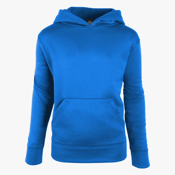 #J725Y / Tech Fleece Youth Pullover Hoodie 3