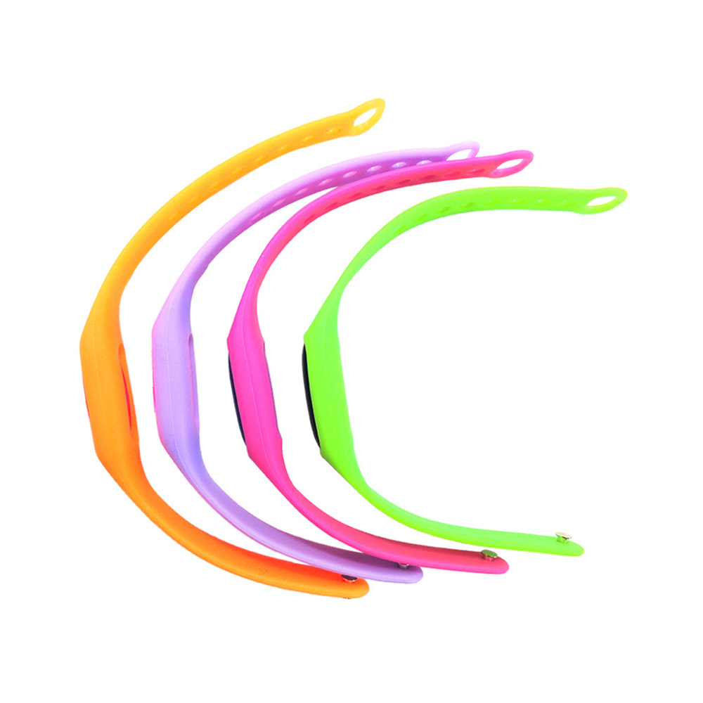 Kids silicone mosquito repellent bracelet 5