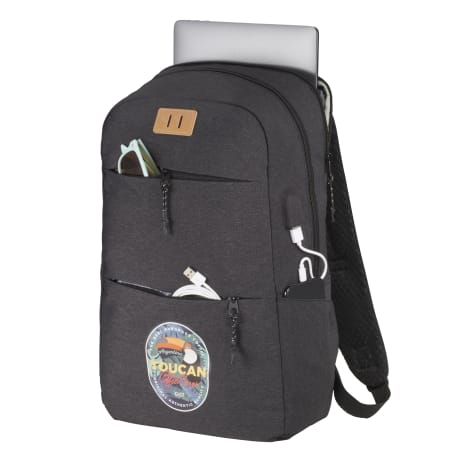 NBN Linden 15" Computer Backpack 124