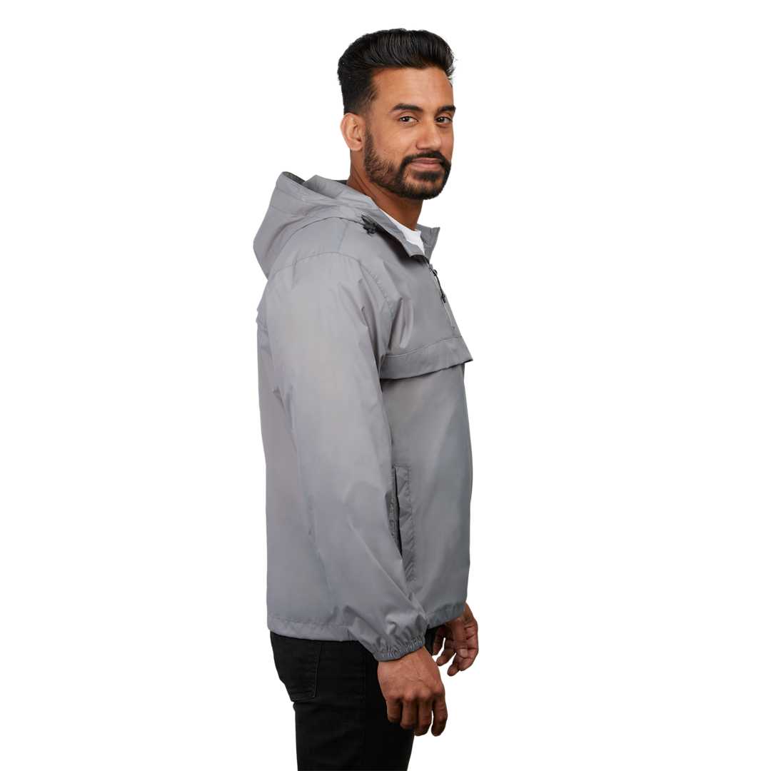 AVAS Eco 1/4  Zip Anorak – Gender Neutral 116