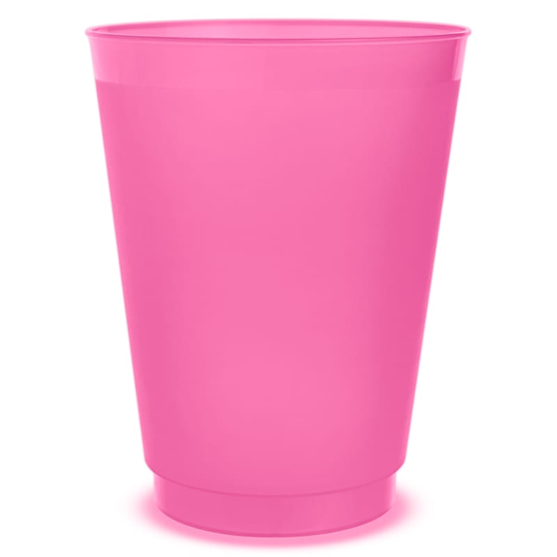 16oz Frosted Stadium Cups 9