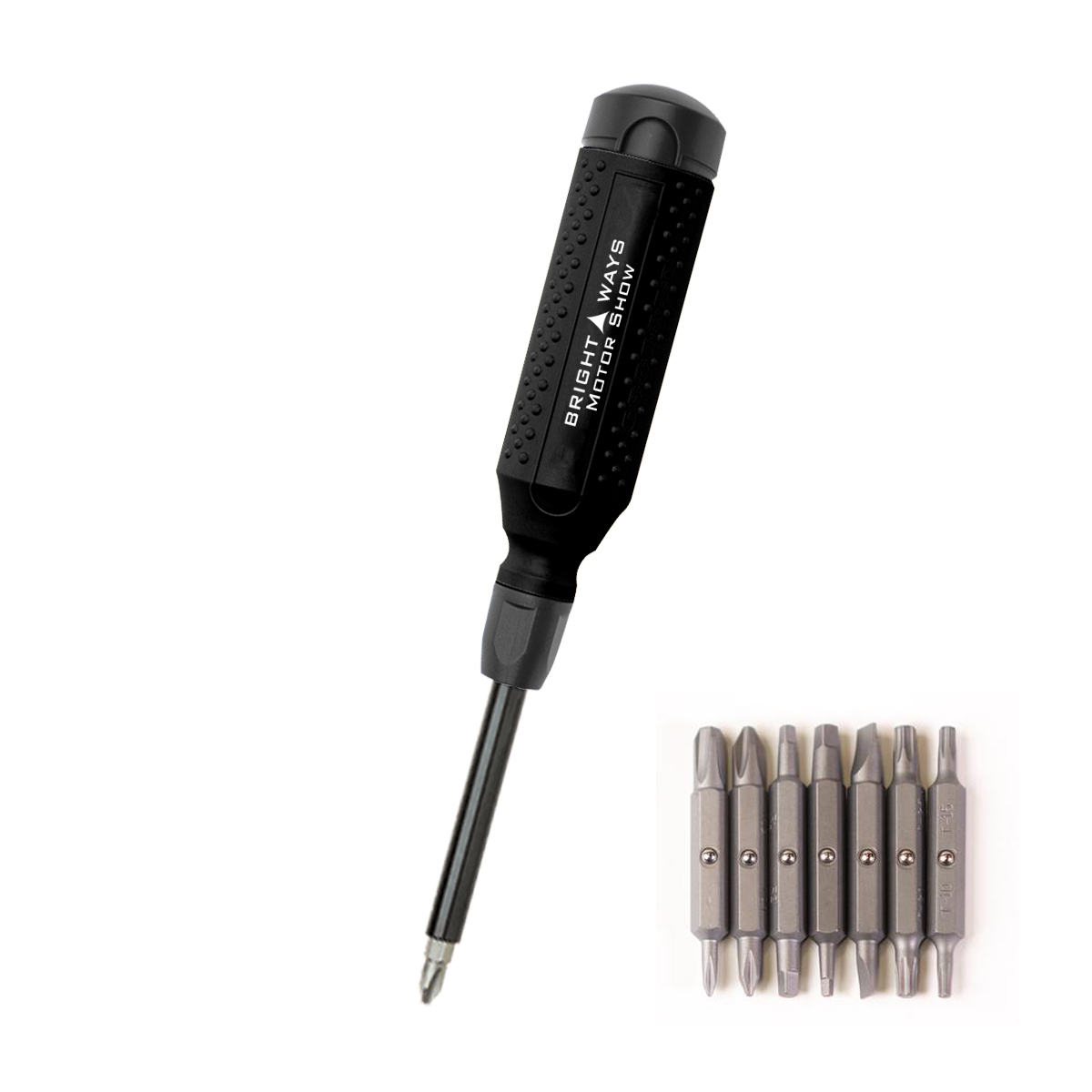 MegaPro 15-In-1 Multi-Bit Screwdriver 8