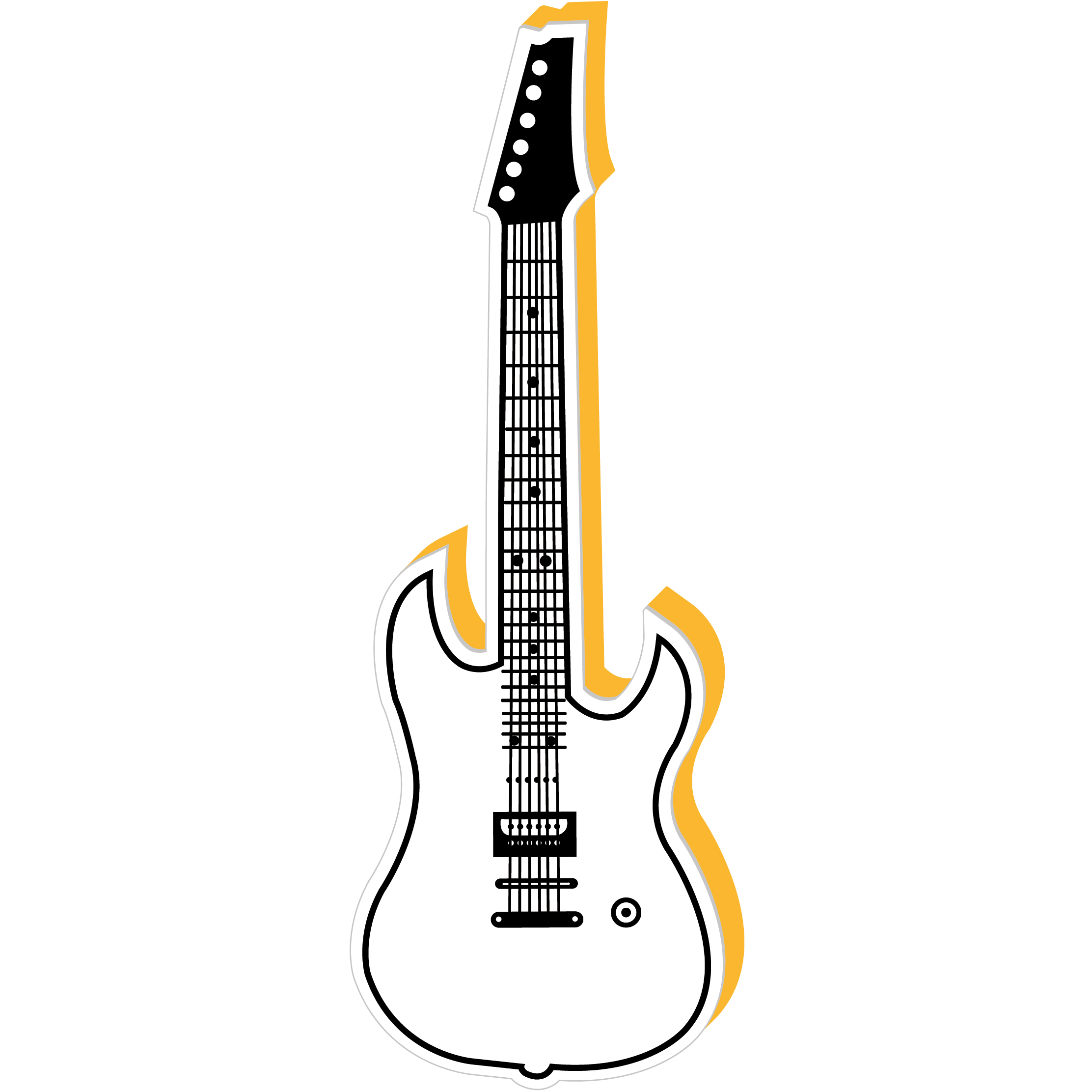 Signature Guitar 20" 2