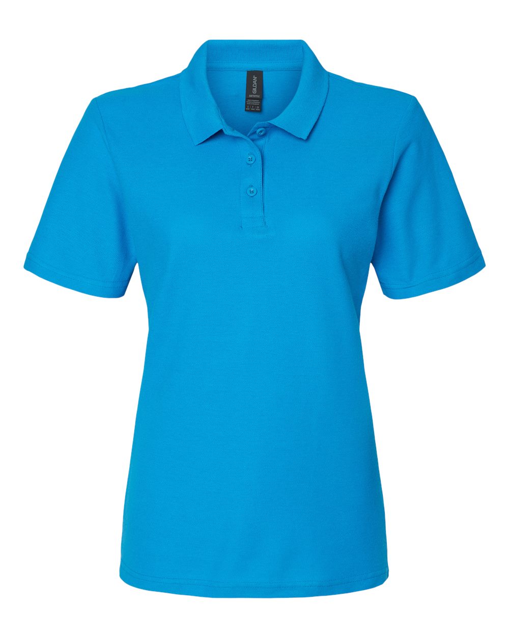 Women's Softstyle® Pique Polo - 64800L 66