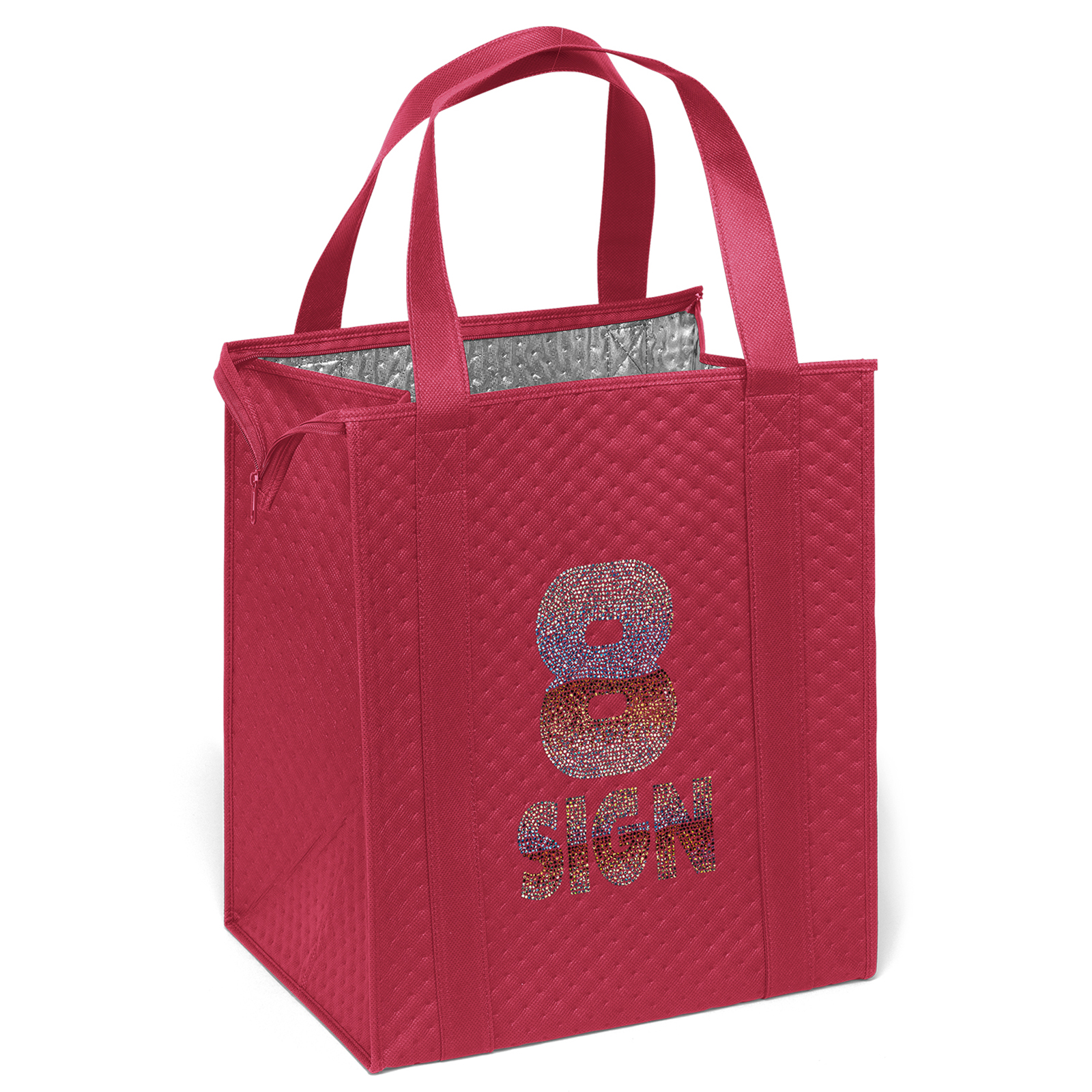 Therm-O-Tote™ - Insulated Bag - Sparkle 9