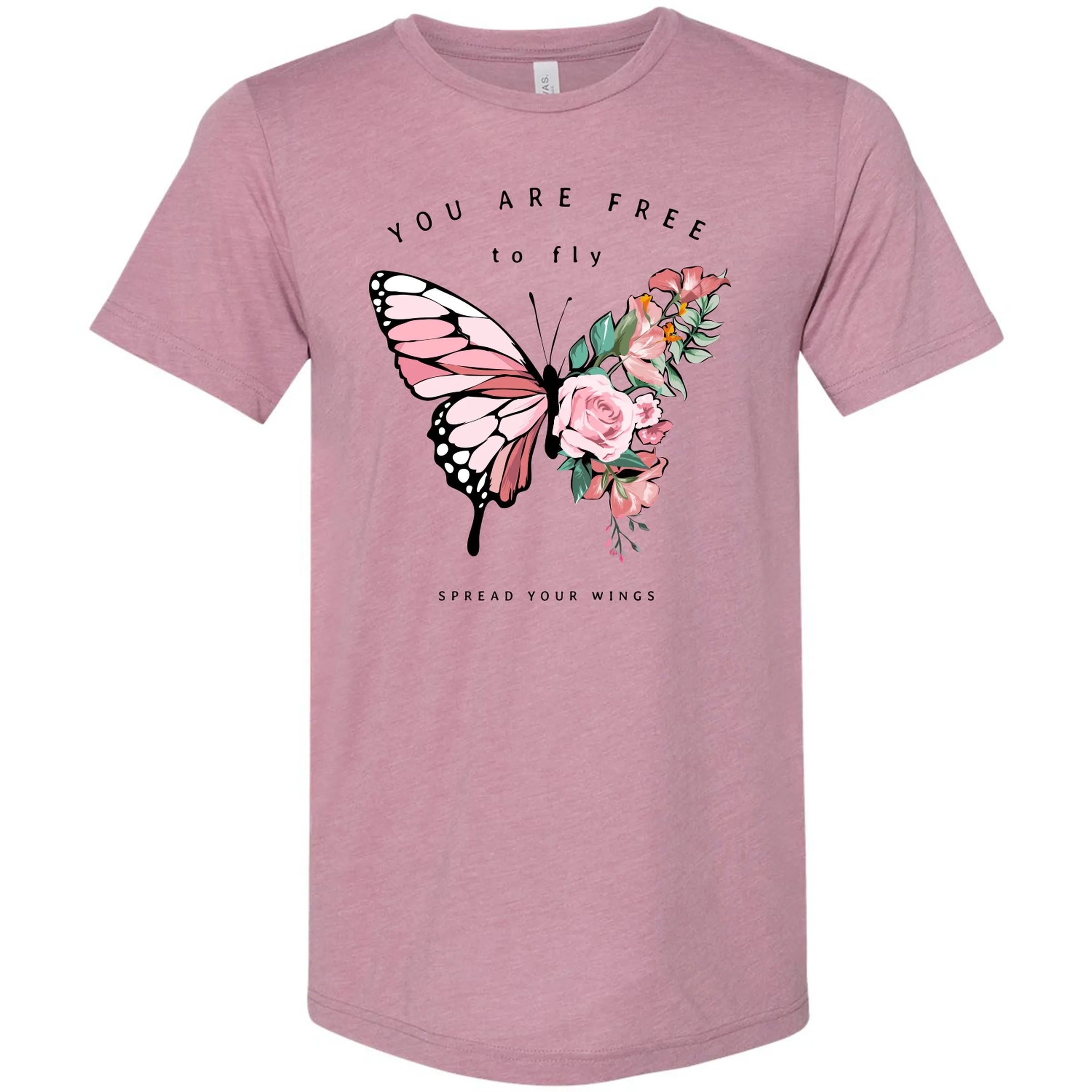 Bella + Canvas Unisex Triblend Short Sleeve Tee 83