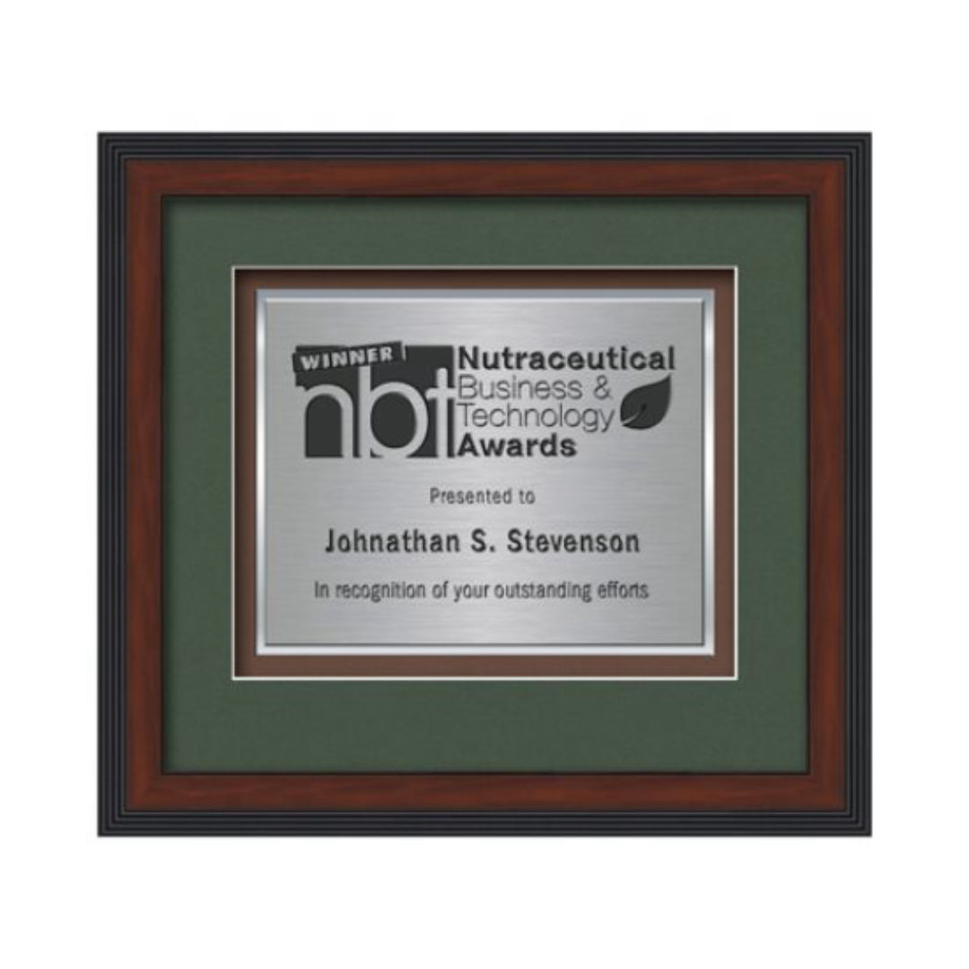 Jasper Certificate TexEtch - Dark Walnut 3
