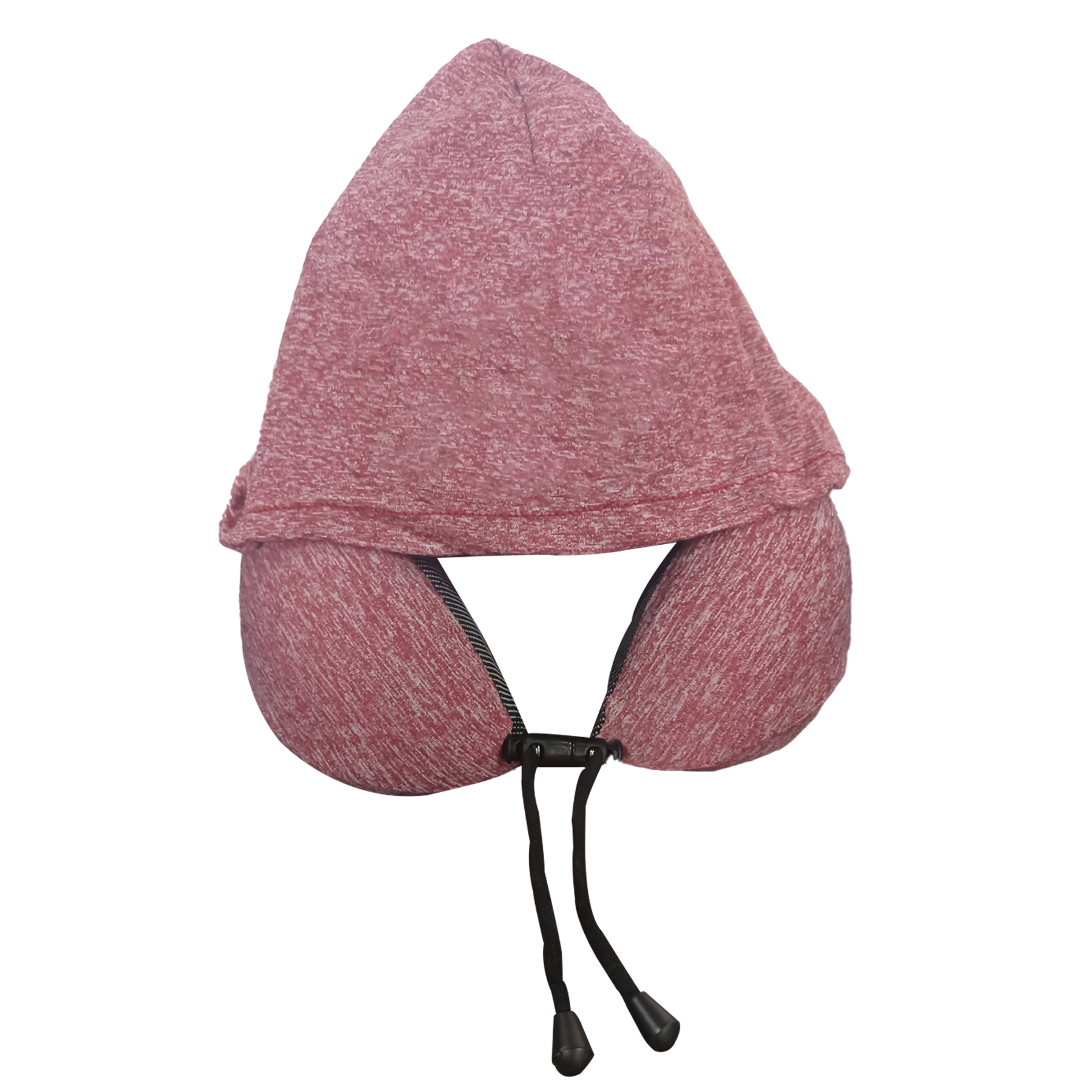 Bline Hooded U-shaped Neck Pillow 8