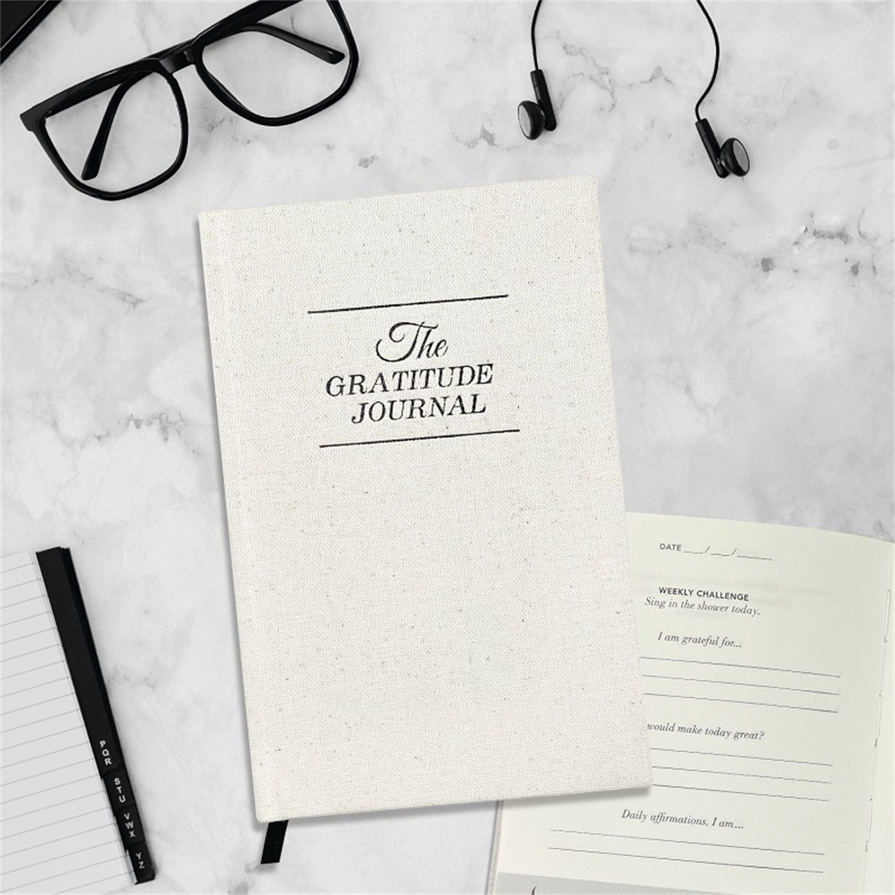 Gratitude Journal Notebook 9
