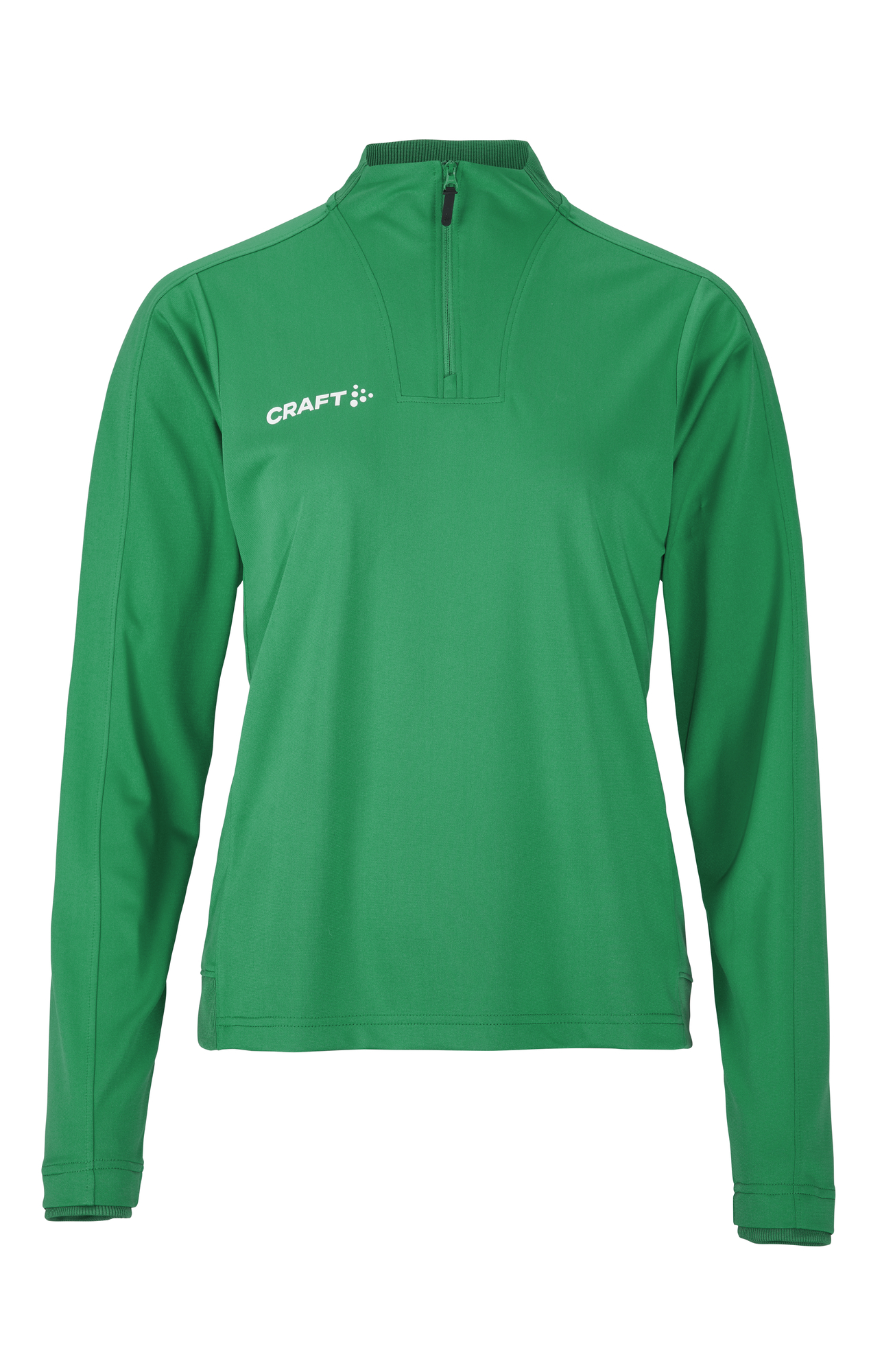EVOLVE 2.0 HALF ZIP JACKET W 24