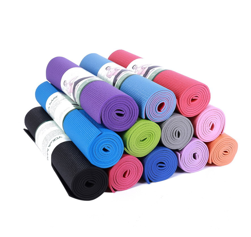 PVC Yoga Mat 2