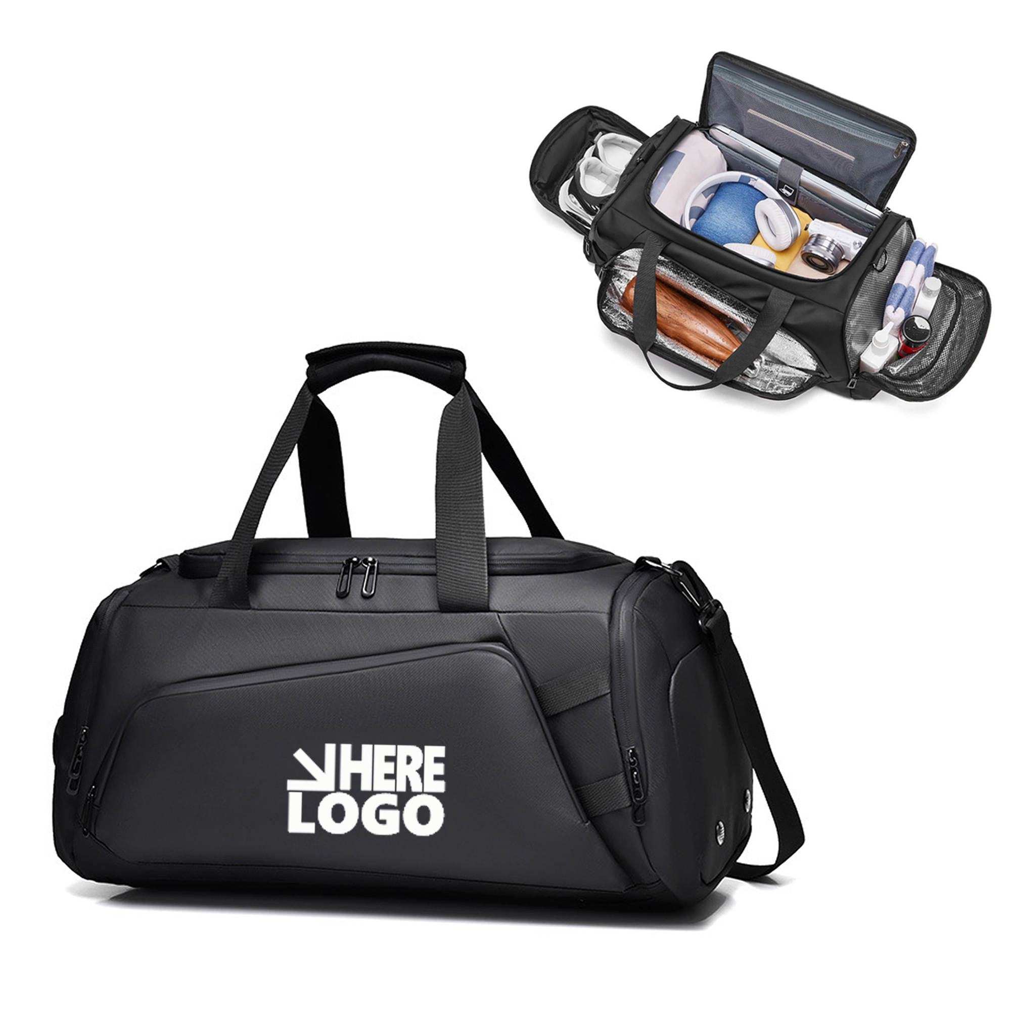 Multipurpose Large Capacity Travel Duffel Bag 2