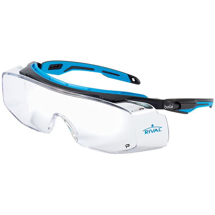 Bollé Tryon OTG Clear Lens 10