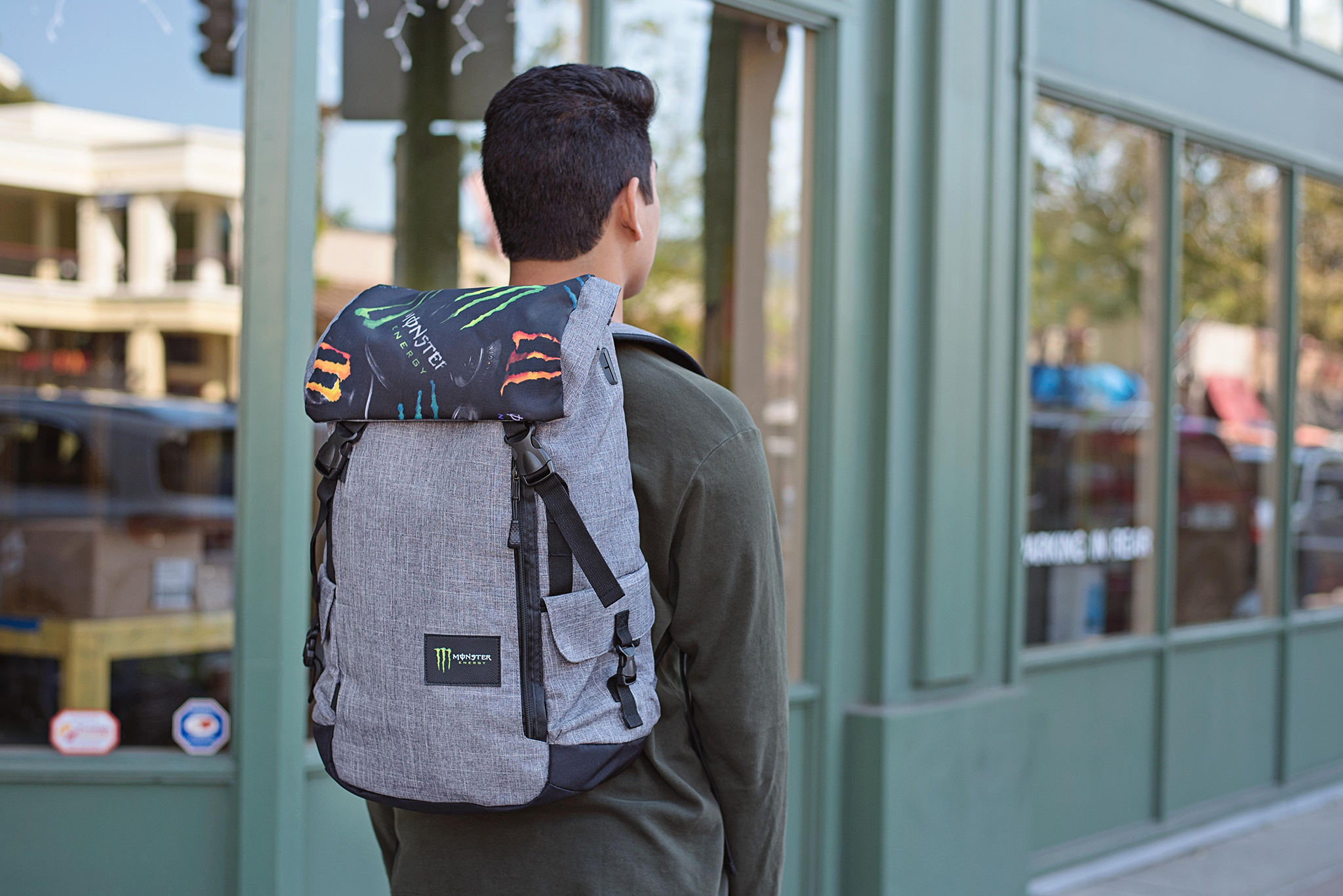 Penryn Pack™: Standard Grey Top 6