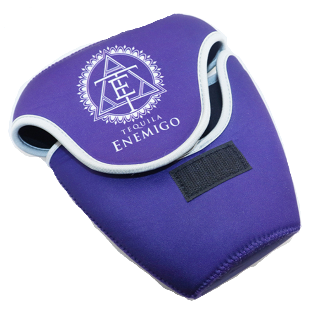 XO Wine Champagne Insulated Bottle Sleeve Cooler 4