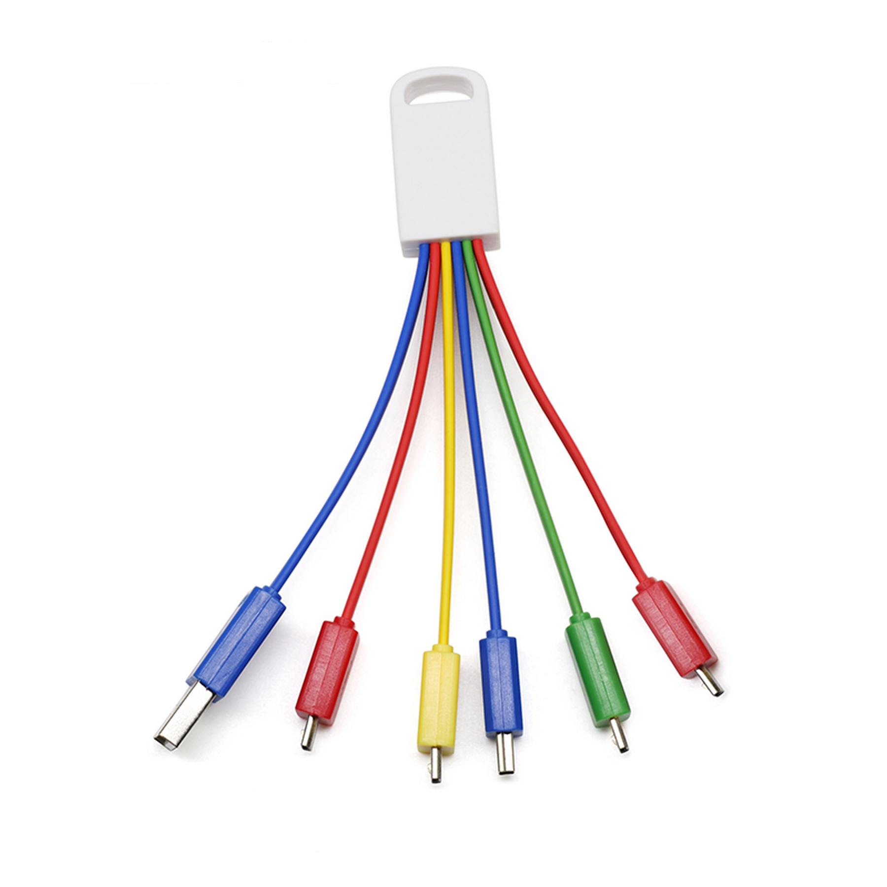 5 in 1 Multiple Mobile Phone Charging Cable 5