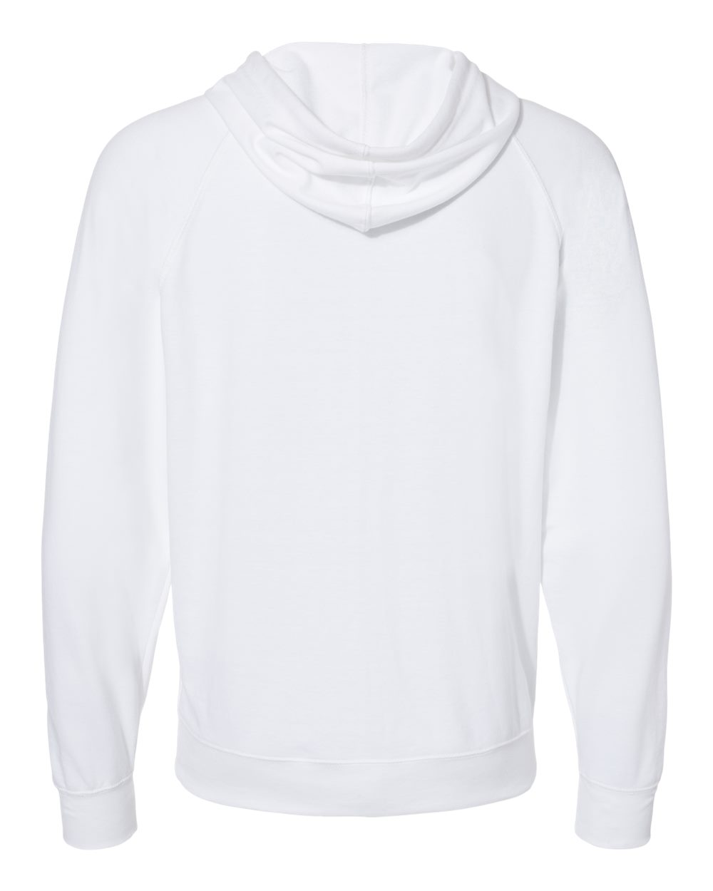 Unisex Icon Lightweight Loopback Terry Full-Zip Hooded Sweatshirt - SS1000Z 48