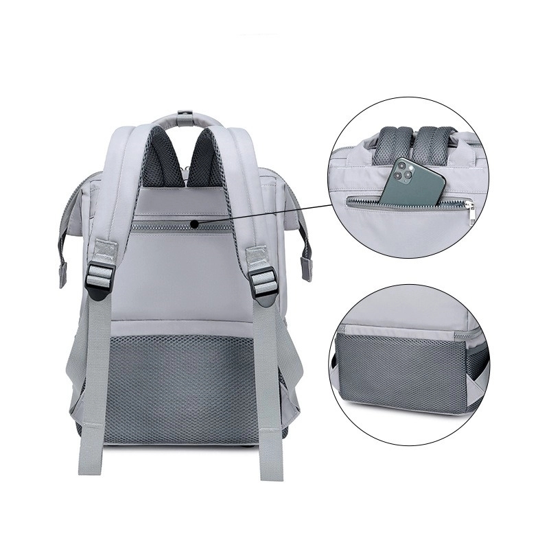 Waterproof Leak-Proof Insulated Lunch Cooler Backpack 1
