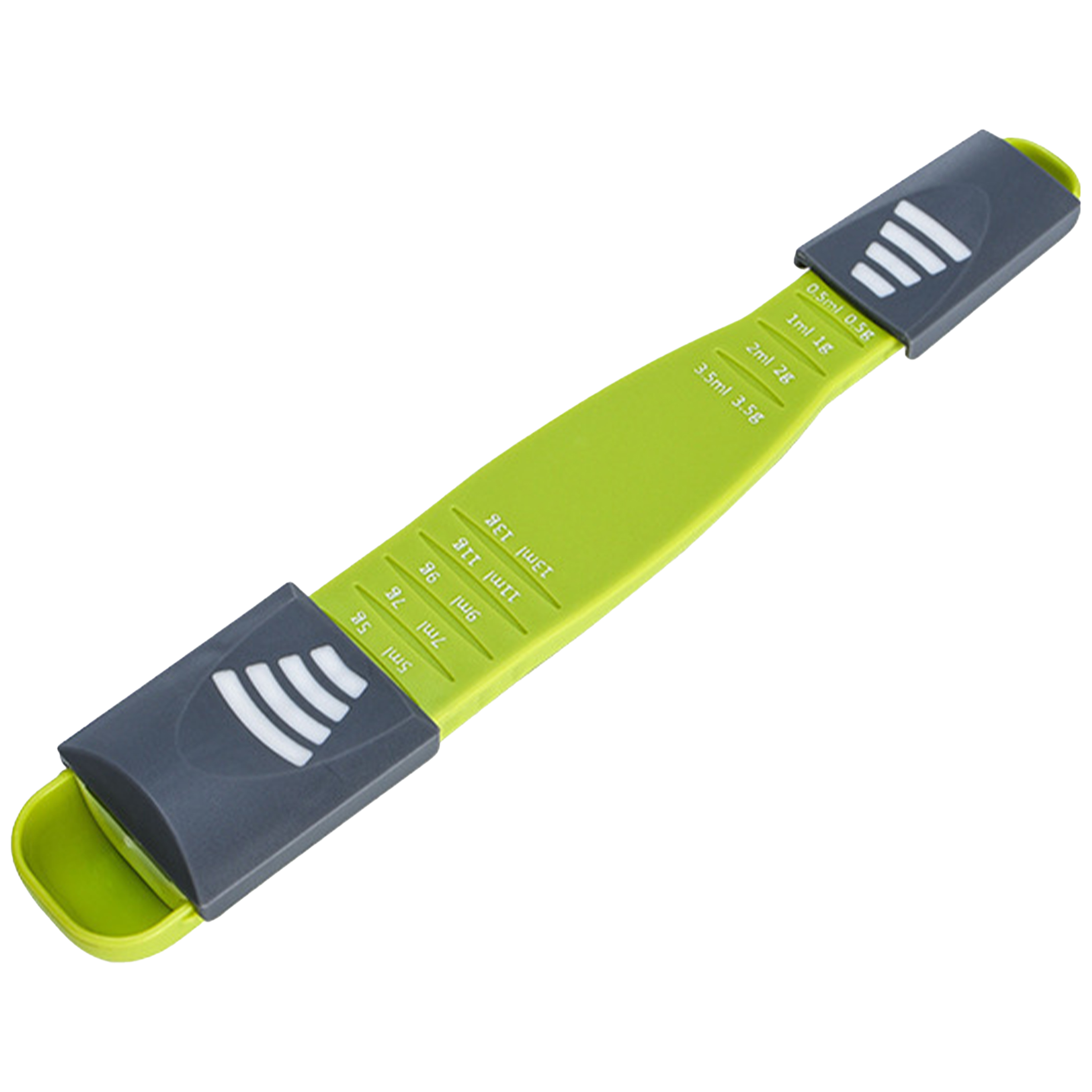 Abs Multi Functional Adjustable Measuring Spoon 5