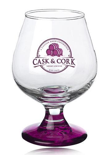 11 oz Brandy Goblet Glasses 13