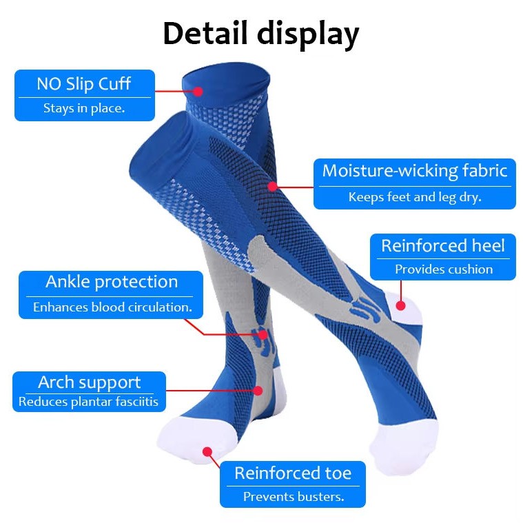 Compression Socks for Men and Women 3