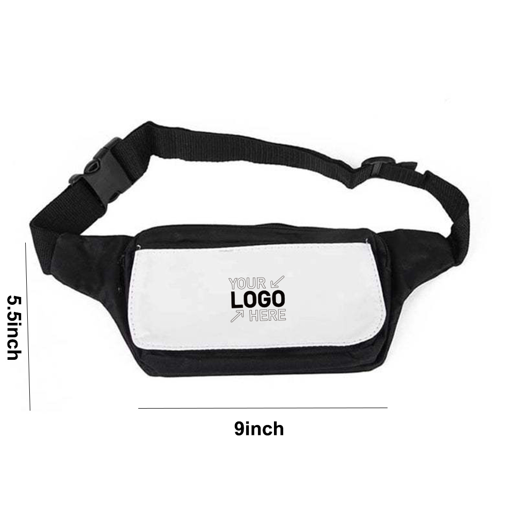 Multifunctional crossbody bag sports waist bag 3