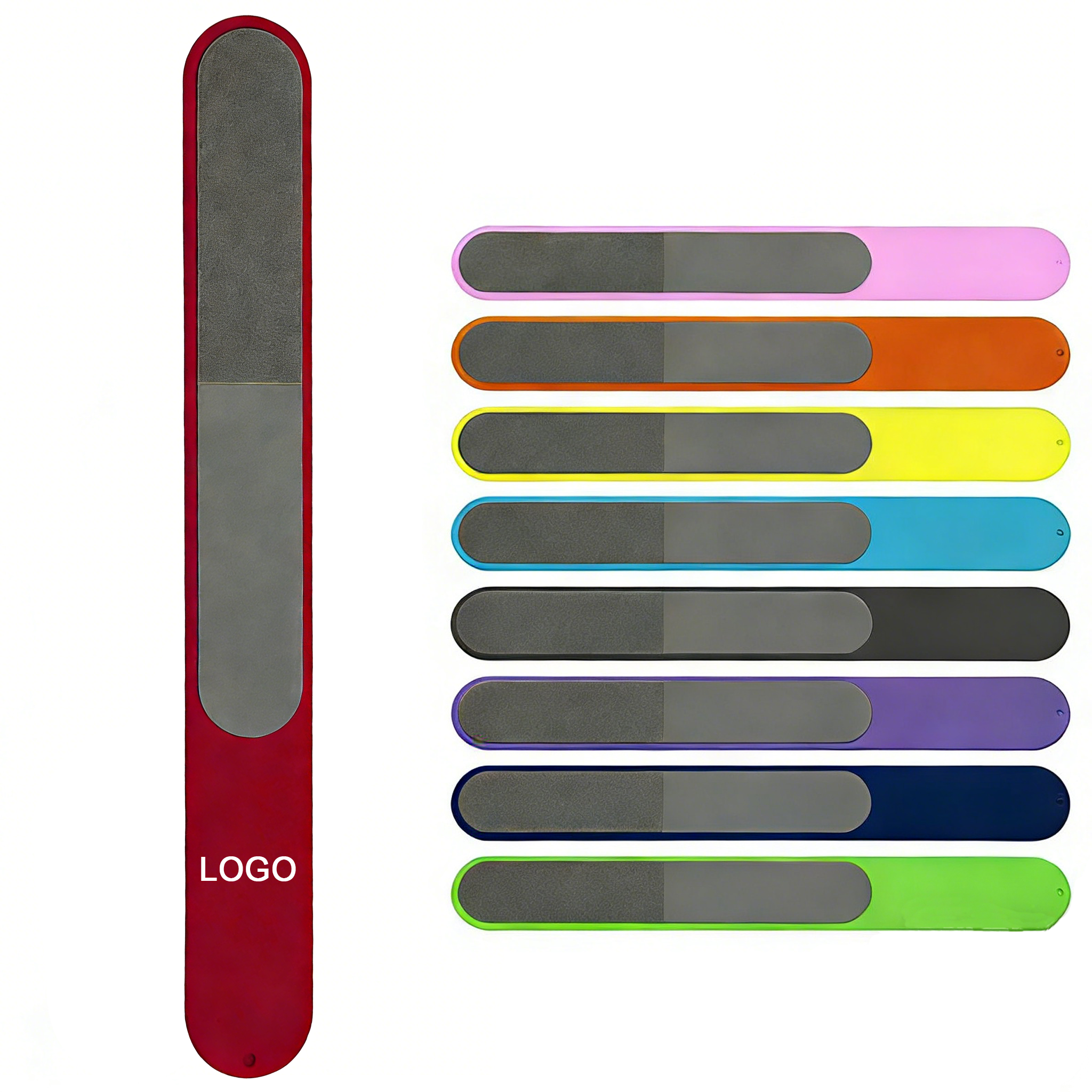 Compact Nail File for Personal Care 2