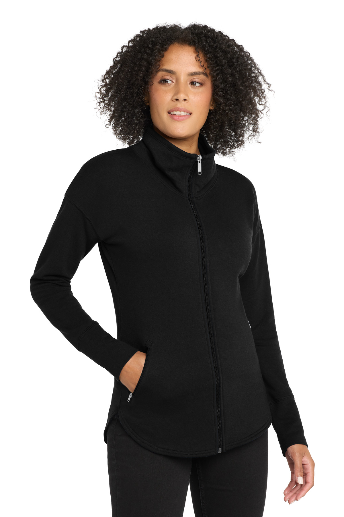 Women's Luuma Full-Zip Fleece