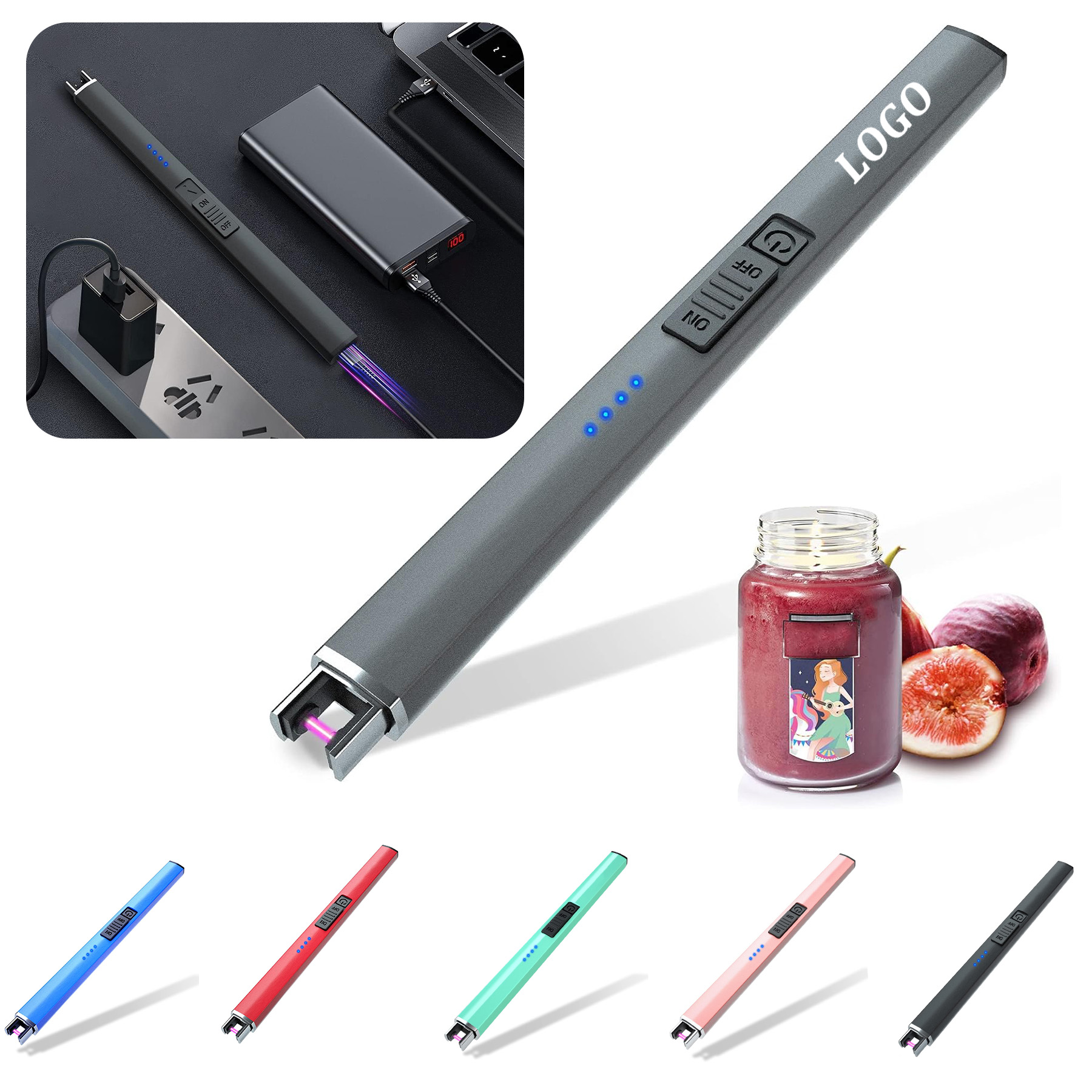 Electric Plasma Arc Lighters 4