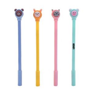 Cartoons Shaped Cute Pen 7