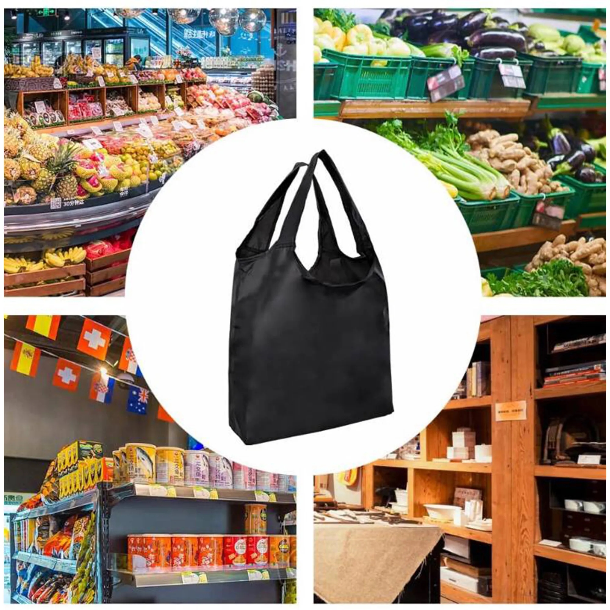 Reusable Grocery Bag 16
