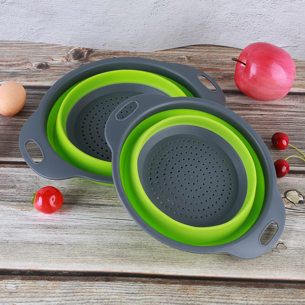 Silicone Fruit Basket 4