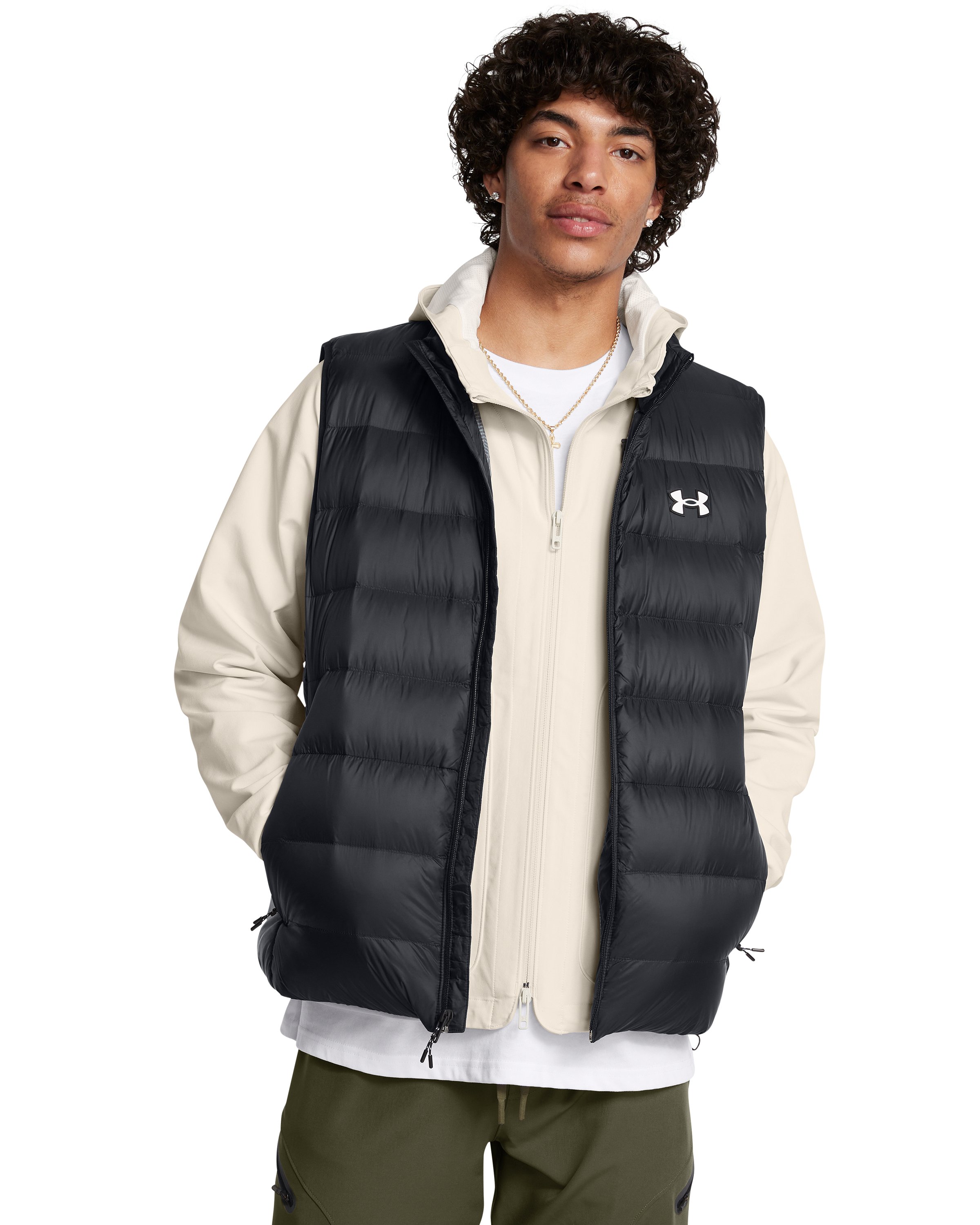 UA Legend Down Men's Vest 3