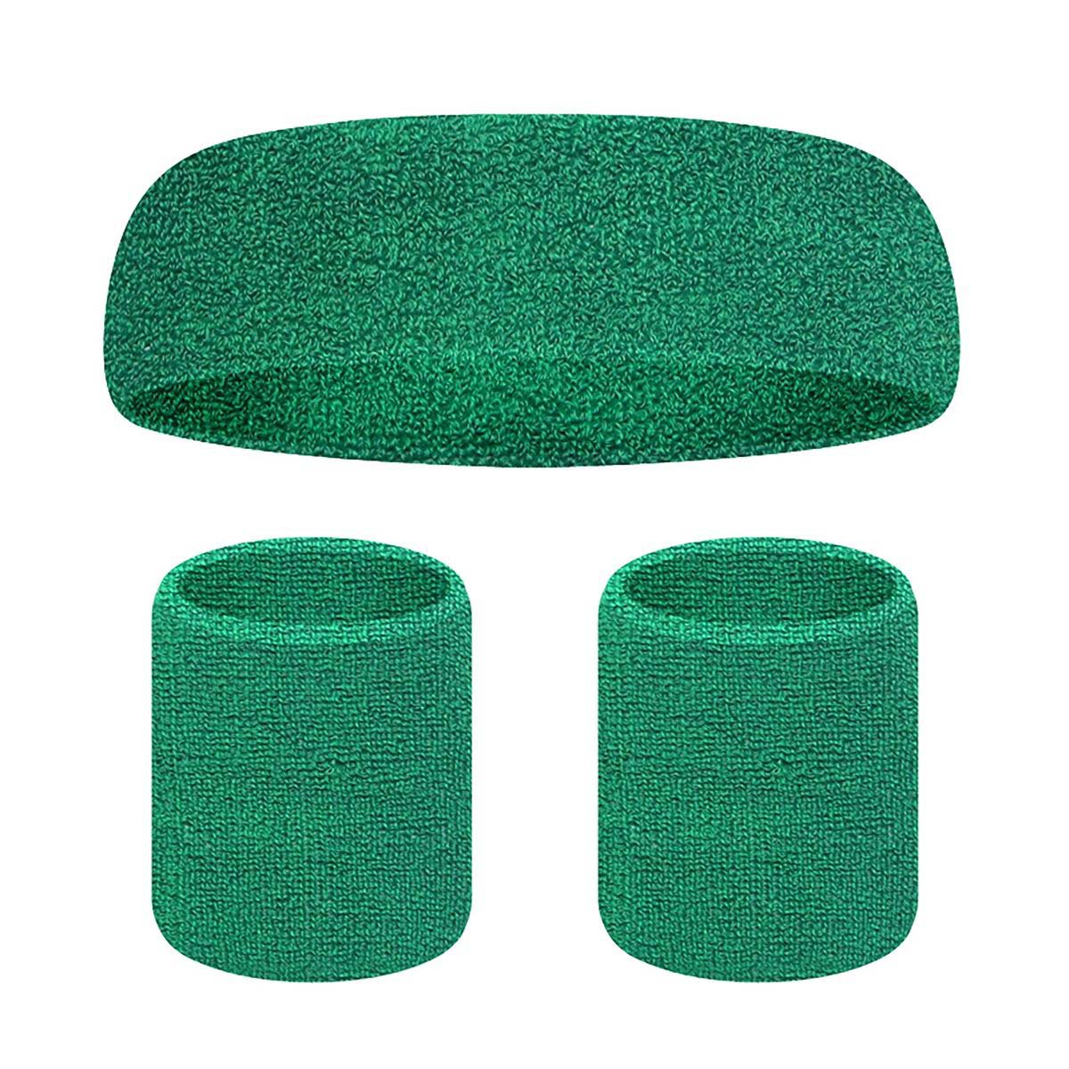 Sweat Absorbing Sports Set for Running and Training 4