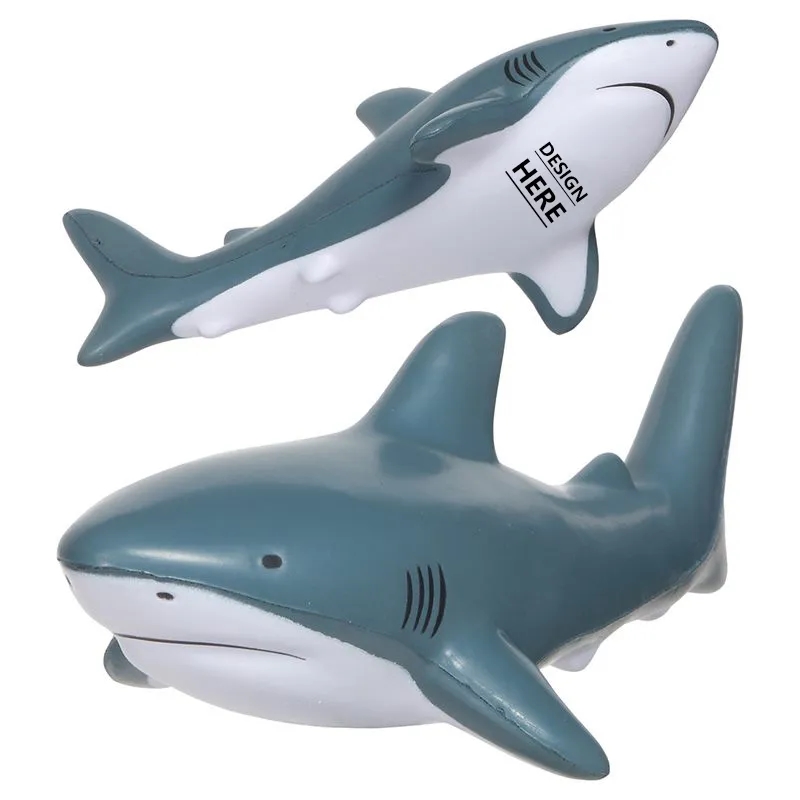 Shark Stress Reliever 8
