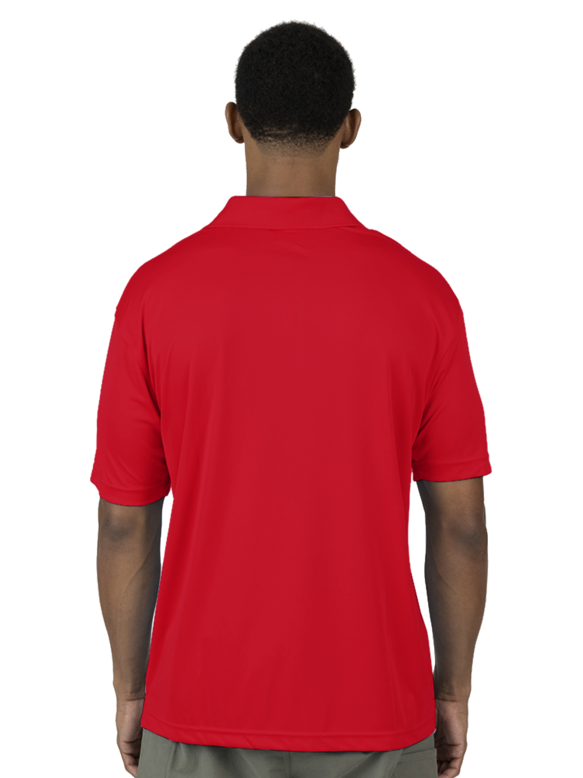 Blue Generation - Men's Pocketless Titan Value Polo 40