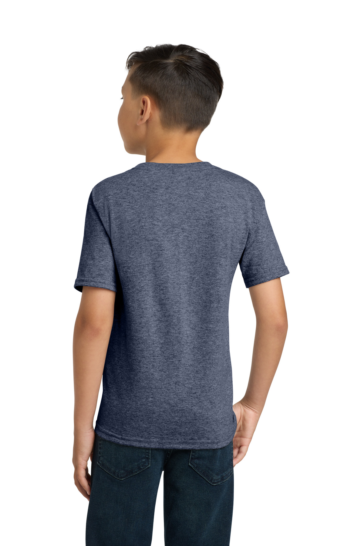 Jerzees - Youth Dri-Power 50/50 Cotton/Poly T-Shirt. 29B 419