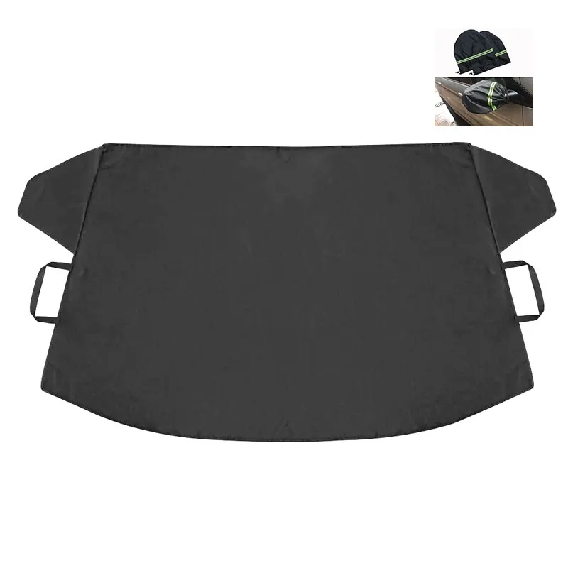 Windshield Cover For Ice and Snow 2