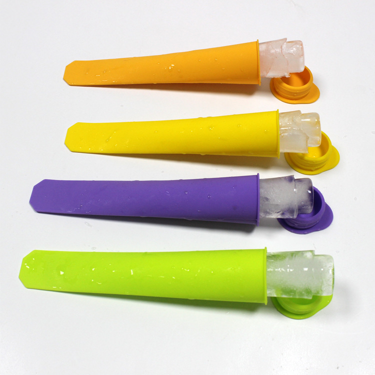 Silicone Popsicle Molds 2