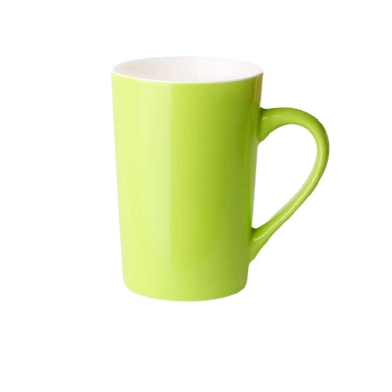 Custom 13 OZ Colorful ceramic mugs 11