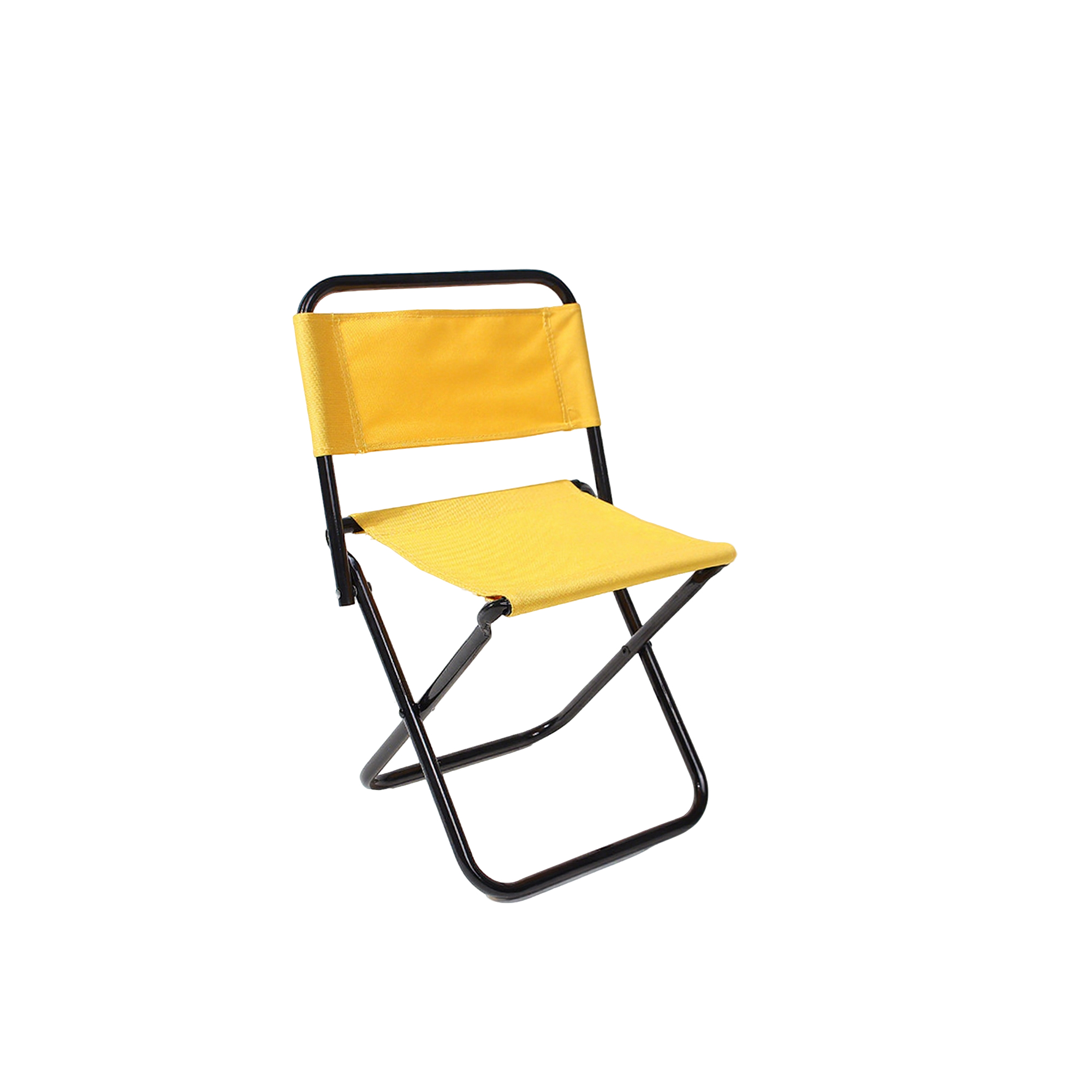 Folding Fishing Chair With Rod Holder 14.2 x 11.1 x 10.3" 3