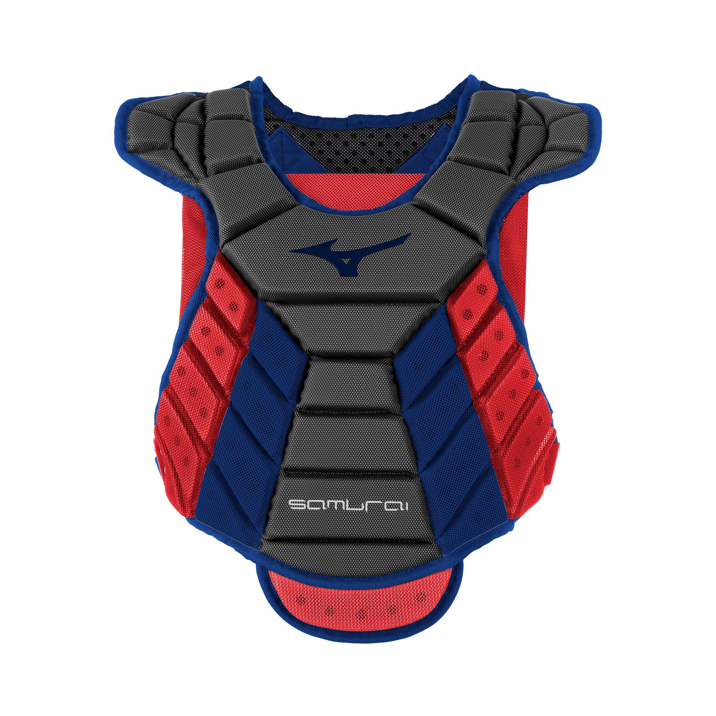 Samurai Women's Fastpitch Softball Chest Protector 13'' 2