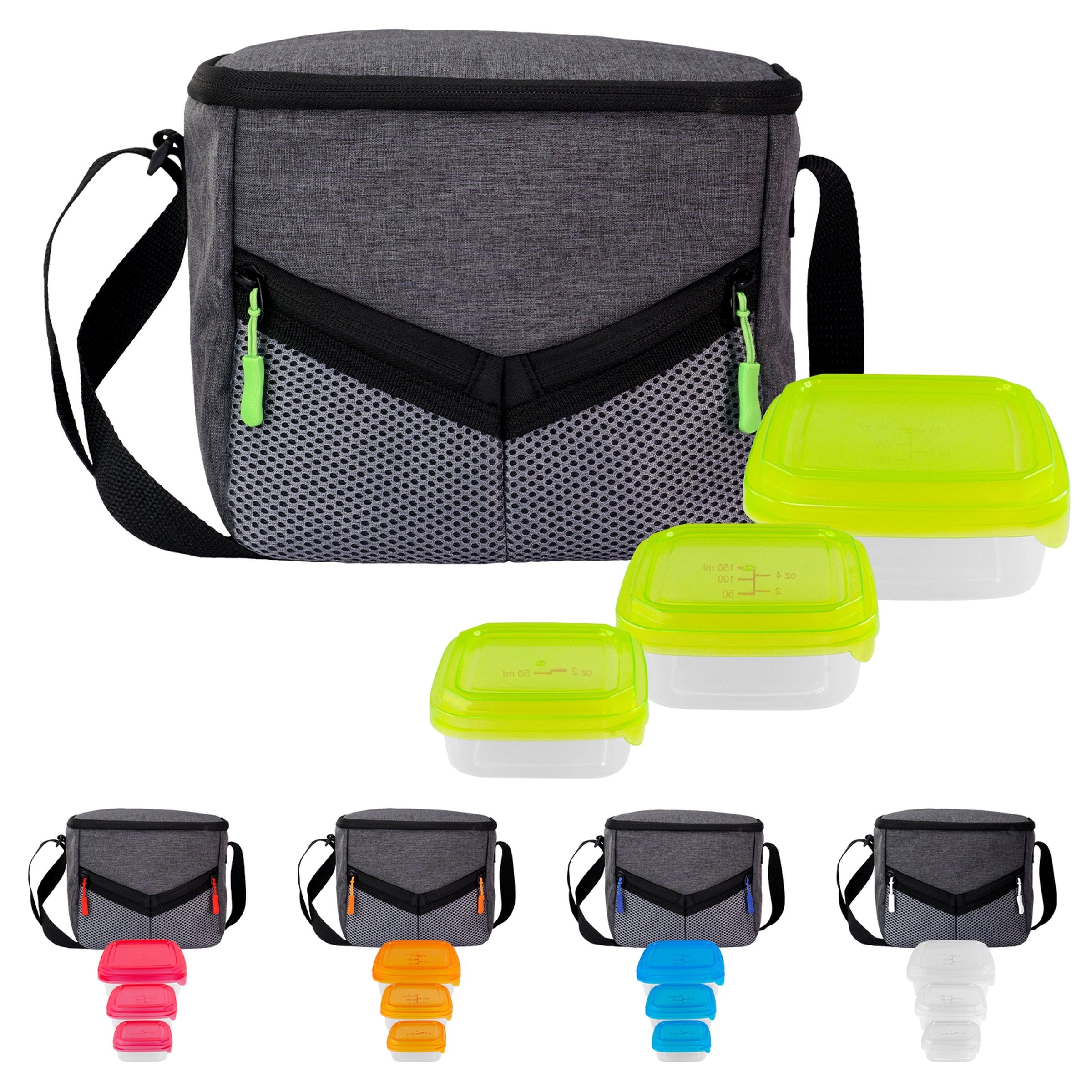 Victory Portion Control Cooler Set 3