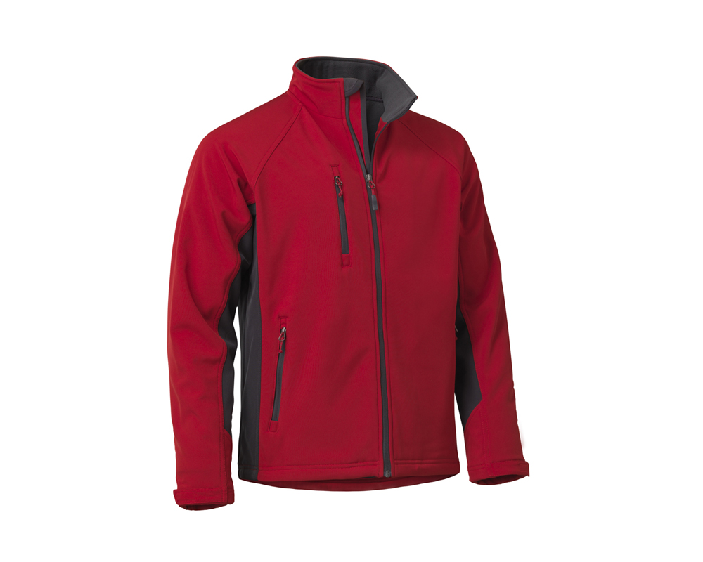 Men's Tiburon Soft Shell Jacket 9