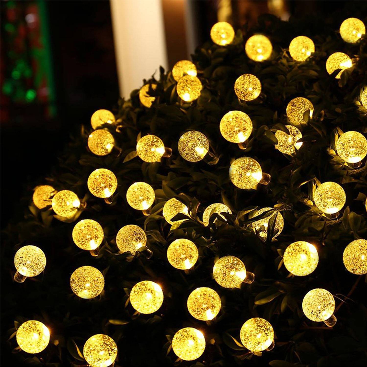 Bulb String Lights 5