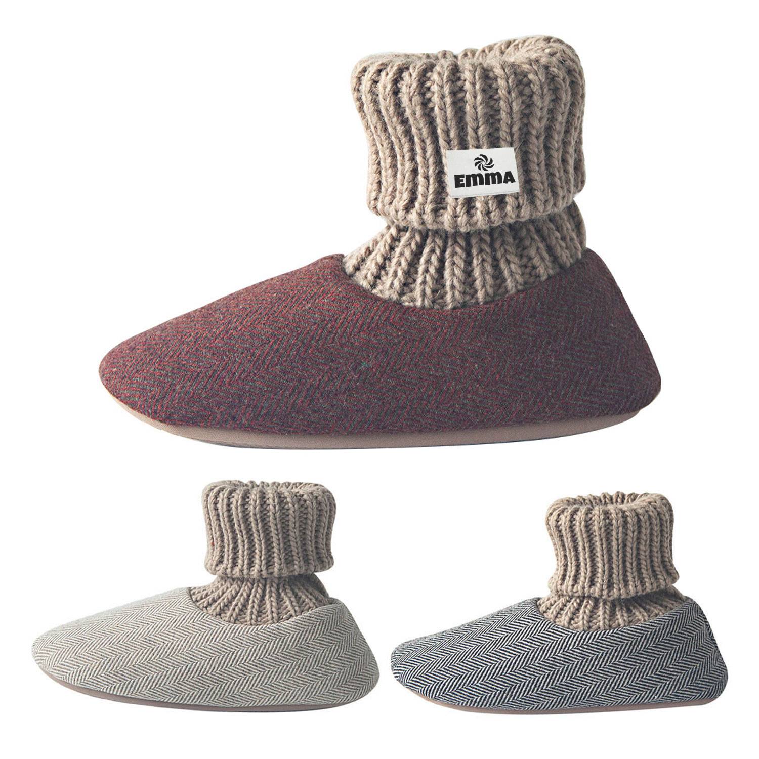 Warm Winter Slippers 1